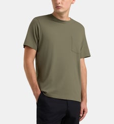 T-shirt Daily Pocket en coton bio Patagonia