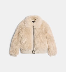 Blouson style perfecto Emporio Armani Junior