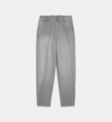 Jean worker barrel Emporio Armani Junior