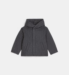 Veste de chasse à capuche Emporio Armani Junior