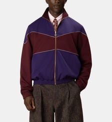 Veste Trackjacket Twill Drôle De Monsieur