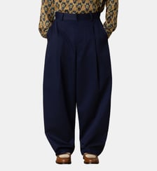 Pantalon Twill Ballon Drôle De Monsieur