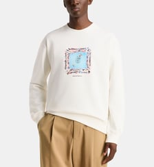 Sweat-shirt Boxer Ring coton  Drôle De Monsieur