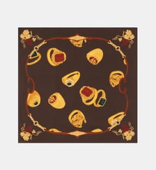 Bandana imprimé Drôle De Monsieur