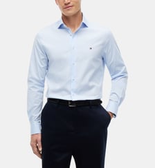 Chemise slim Tommy Hilfiger