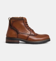 Boots Edolo en cuir Redskins