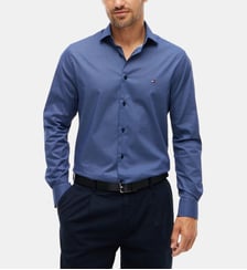 Chemise à manches longues Tommy Hilfiger
