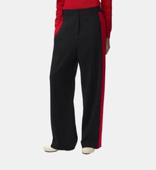 Pantalon droit signature Loewe
