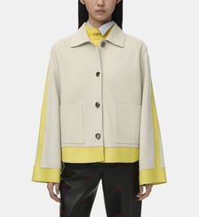 Blouson droit signature Loewe