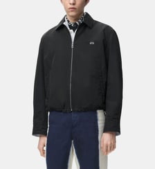 Blouson droit signature Loewe