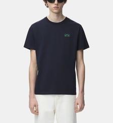 T-shirt droit en coton signatue Loewe