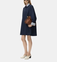 Robe chemise signature Loewe