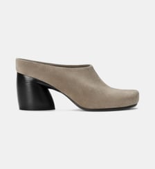 Mules Oval  70 Loewe