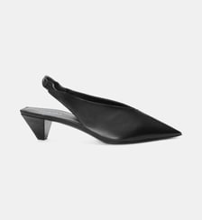 Sandales Origami Cubic en cuir Loewe