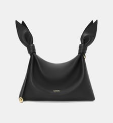 Petit sac à main Scarf en cuir signature Loewe