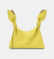 Petit sac à main Scarf en cuir signature Loewe