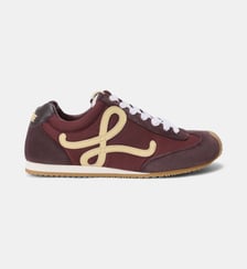 Baskets basses Ballet Runner 2.0 signature Loewe
