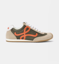Baskets basses Ballet Runner 2.0  Mesh signature Loewe
