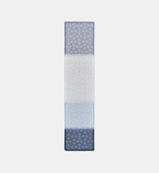 Echarpe signature à motif Loewe