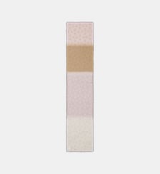 Echarpe signature à motif Loewe