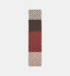 Echarpe signature à motif Loewe