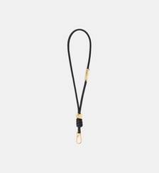 Dragonne en cuir signature Loewe