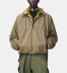 Manteau Anorak fermeture capuche Loewe