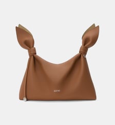 Sac à main Scarf en cuir Medium en cuir Loewe