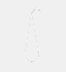 Petit collier Bombe Anagram signature Loewe