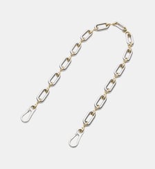 Chaine Donut 30mm en acier inoxydable Loewe
