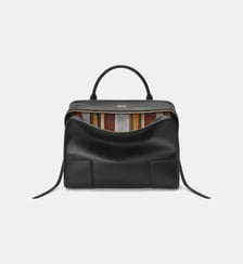 Sac à main Amazona 180 en cuir L Loewe
