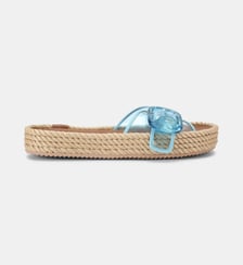 Sandales plates Kurt Geiger London
