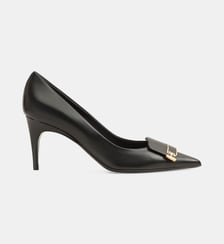 Escarpins Sr Evolv en cuir signature Sergio Rossi