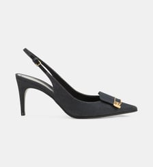 Escarpins Sr Evolv en denim signature Sergio Rossi