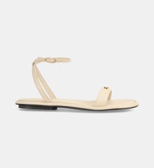 Sanadales Surge plates en cuir Sergio Rossi