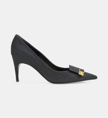 Escarpin Sr Evolv en denim Sergio Rossi