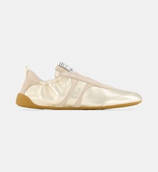 Baskets basses Chloé Kick cuir Chloé