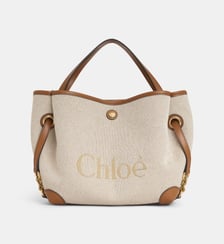 Petit sac à main double porté Clover Chloé