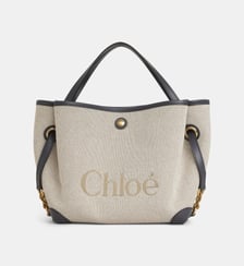 Petit sac à main double porté Clover Chloé