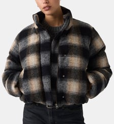 Doudoune courte Brynn Levi's