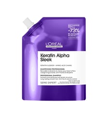 Recharge shampoing pour cheveux sujets aux frisottis & indisciplinés. L'Oréal Professionnel