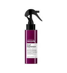 Eau de Soin Raviveur de Boucles pour cheveux ondulés, bouclés, frisés et crépus. L'Oréal Professionnel