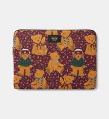 Housse ordinateur 13" et 14" Wouf