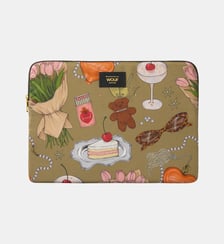 Housse ordinateur 13" et 14" Wouf