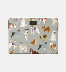 Housse ordinateur 15" et 16" Wouf