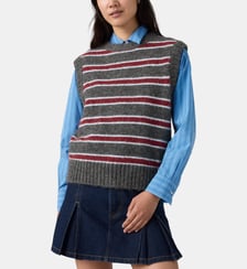 Pull sans manches Alice Levi's