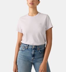 T-shirt droit coton signature Levi's