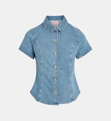 Chemise ajustée en denim Levi's