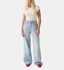 Jean taille haute Wide Leg Levi's