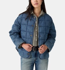 Doudoune Poppy Levi's